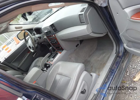 2005 Jeep Grand Cherokee Limited из США, поврежденный, VIN 1J4HR58275C608559